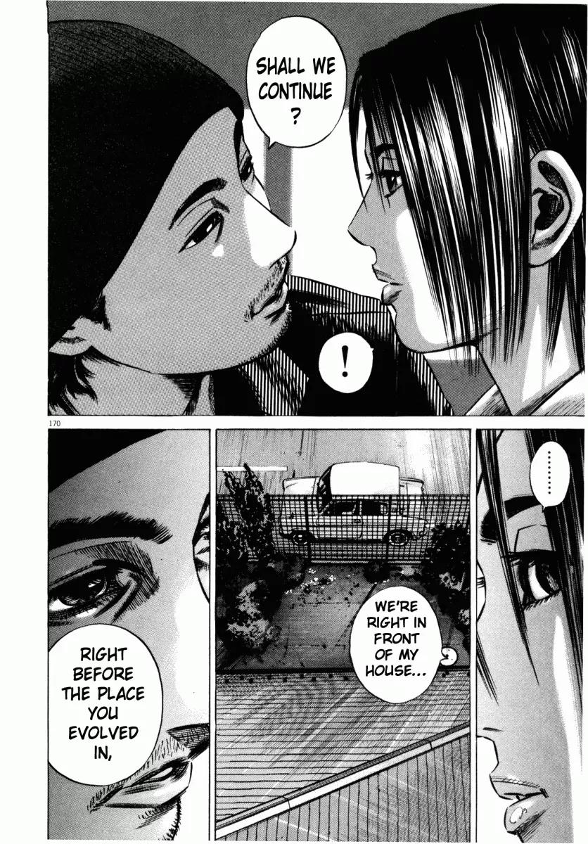 Homunculus Vol.5 Chapter 4 page 10 - Vol.5 Chapter 4