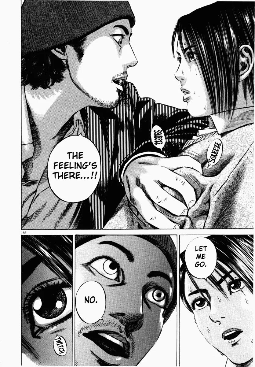 Homunculus Vol.5 Chapter 4 page 26 - Vol.5 Chapter 4