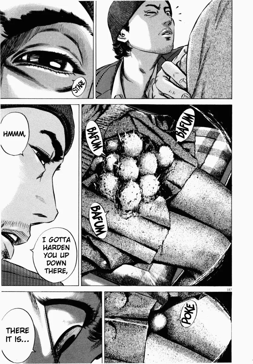 Homunculus Vol.5 Chapter 4 page 27 - Vol.5 Chapter 4