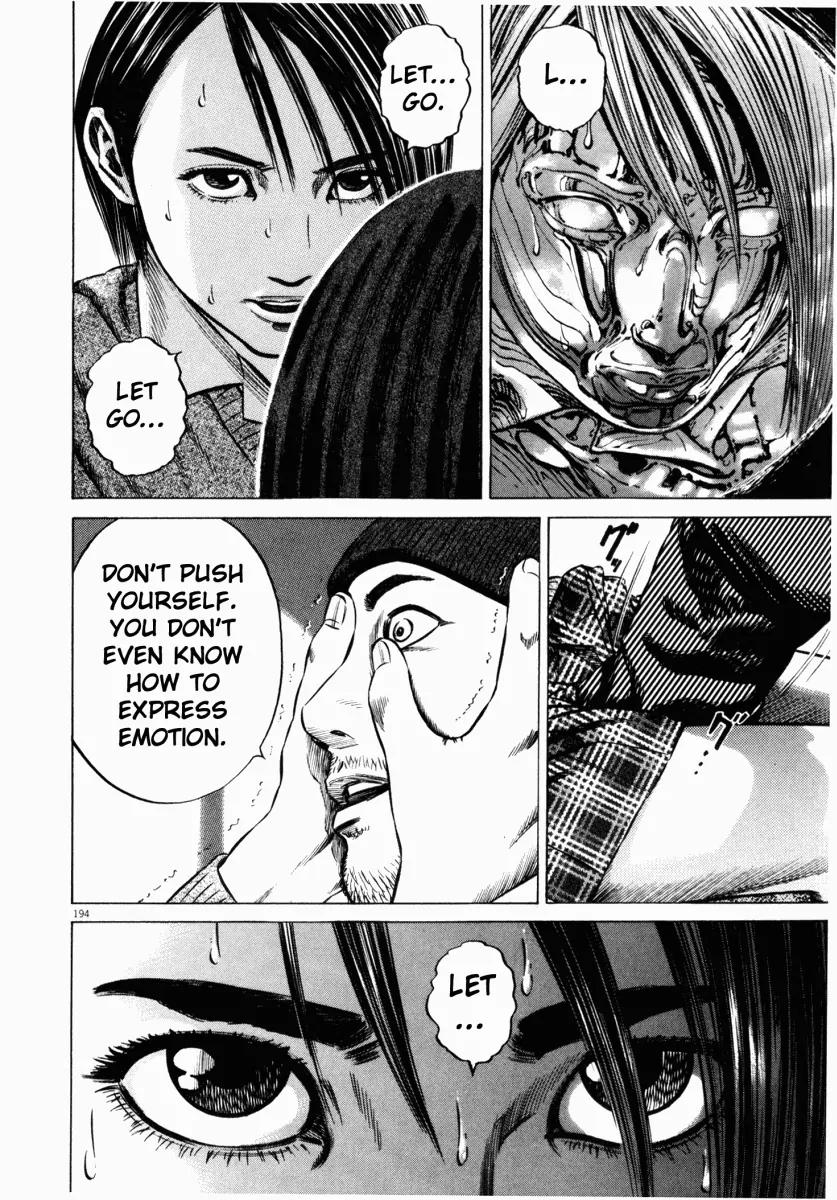 Homunculus Vol.5 Chapter 4 page 34 - Vol.5 Chapter 4