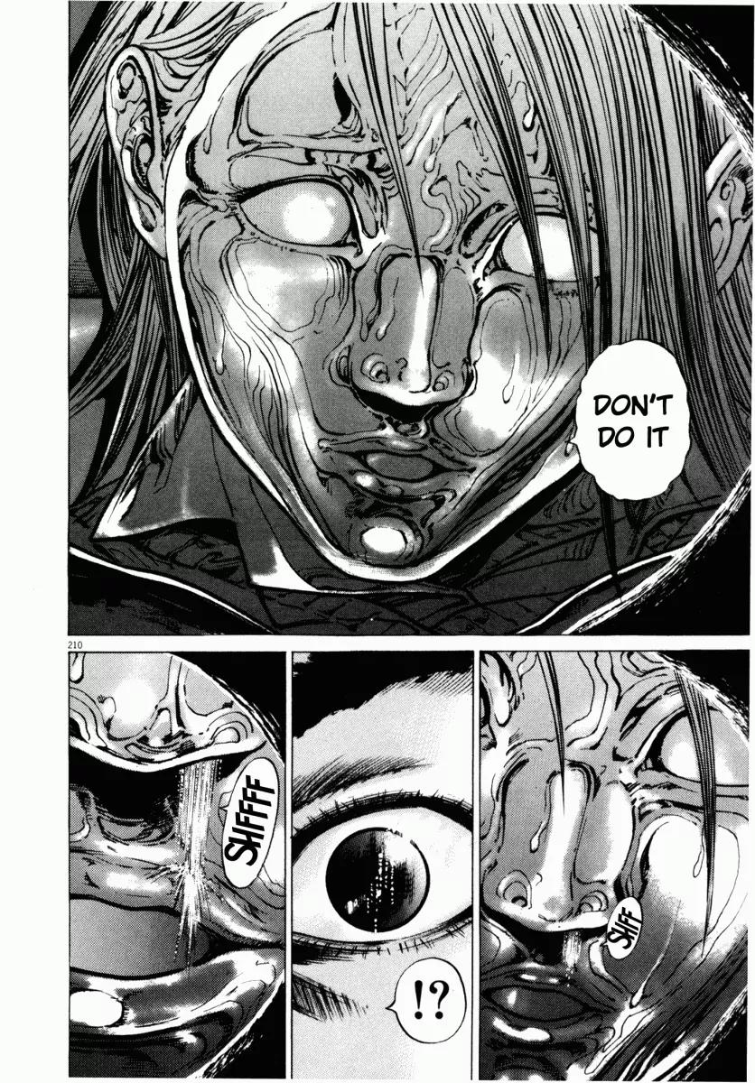 Homunculus Vol.5 Chapter 4 page 50 - Vol.5 Chapter 4
