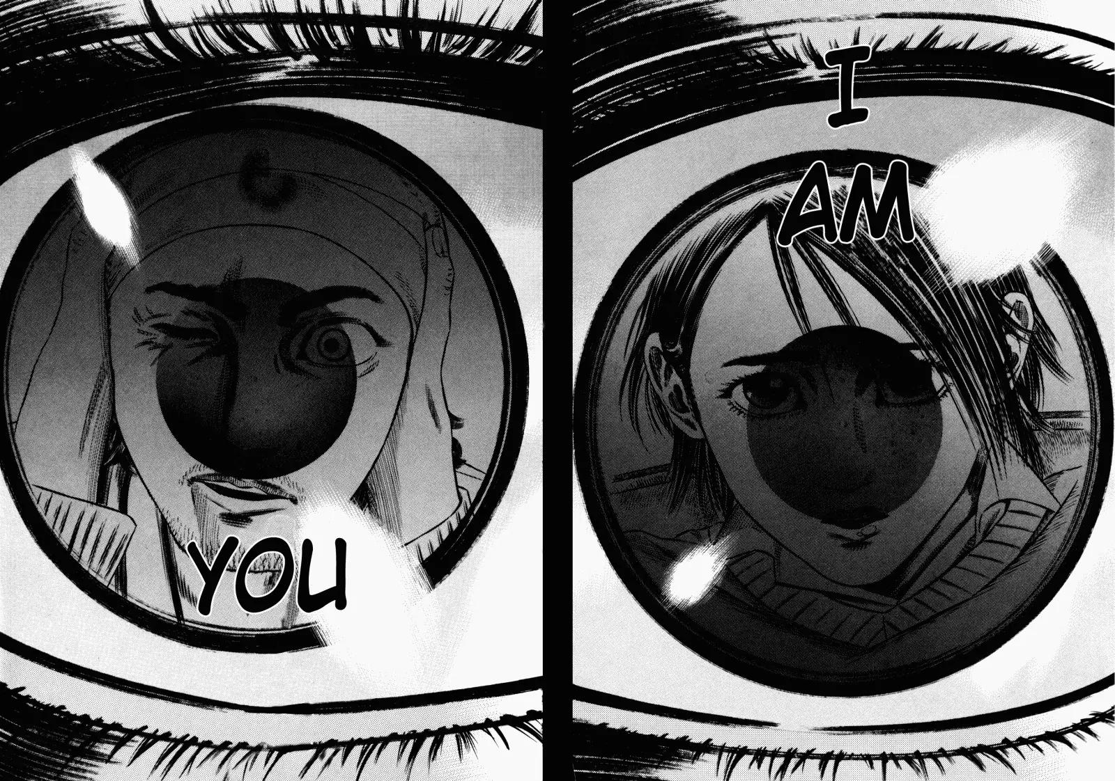 Homunculus Vol.5 Chapter 4 page 52 - Vol.5 Chapter 4