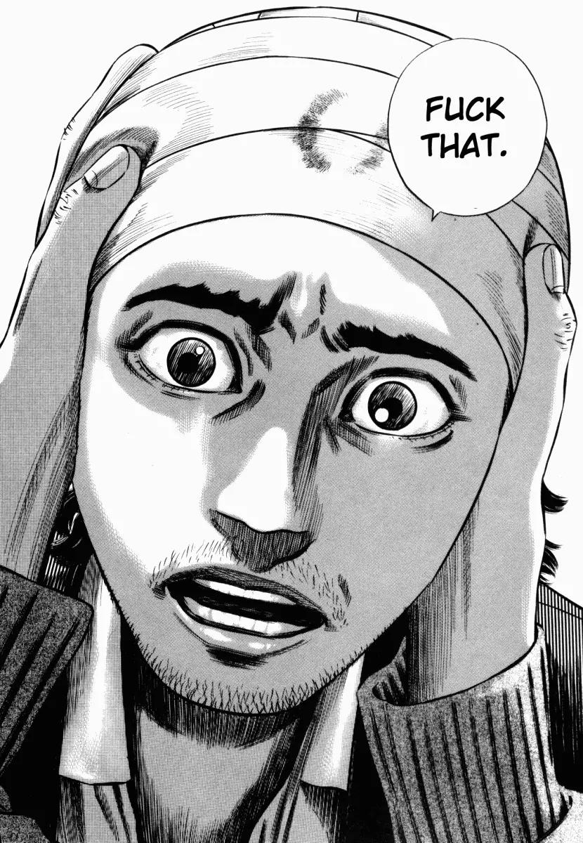 Homunculus Vol.5 Chapter 4 page 53 - Vol.5 Chapter 4
