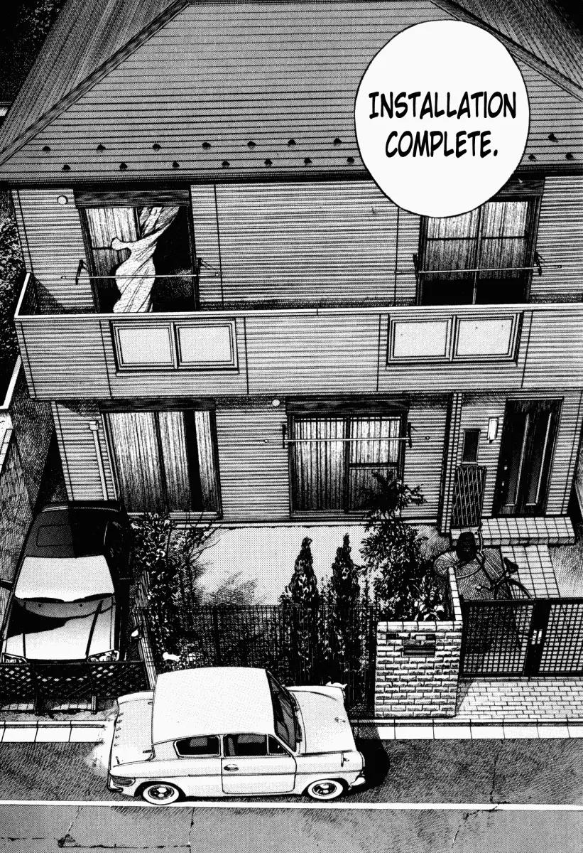 Homunculus Vol.5 Chapter 4 page 63 - Vol.5 Chapter 4