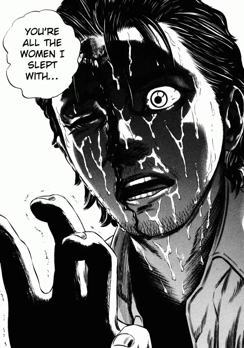 Homunculus Vol.6 Chapter 1 page 26 - Vol.6 Chapter 1