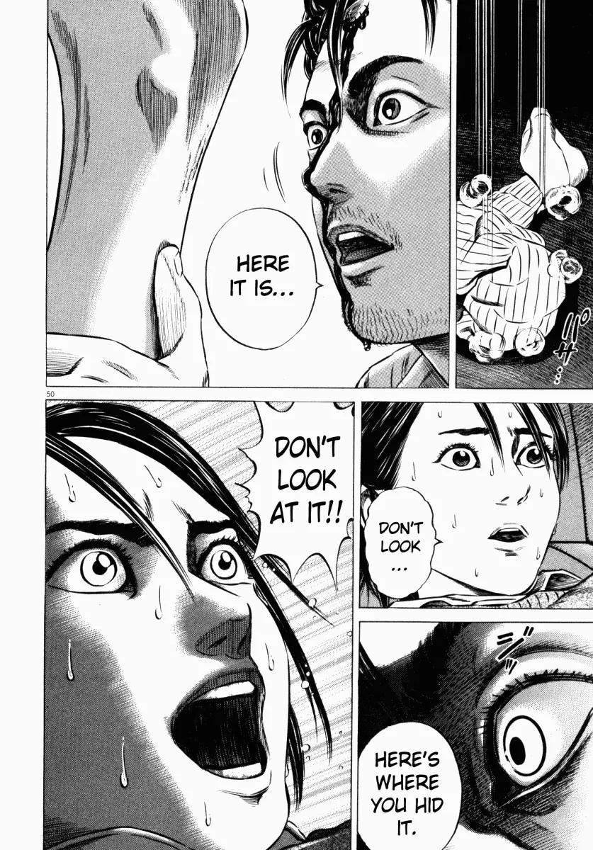 Homunculus Vol.6 Chapter 1 page 50 - Vol.6 Chapter 1