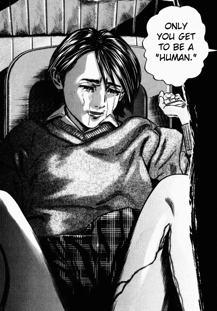 Homunculus Chapter 6.2 page 16 - Vol.6 Chapter 2