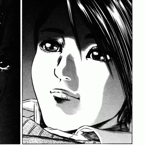 Homunculus Vol.6 Chapter 3 cover