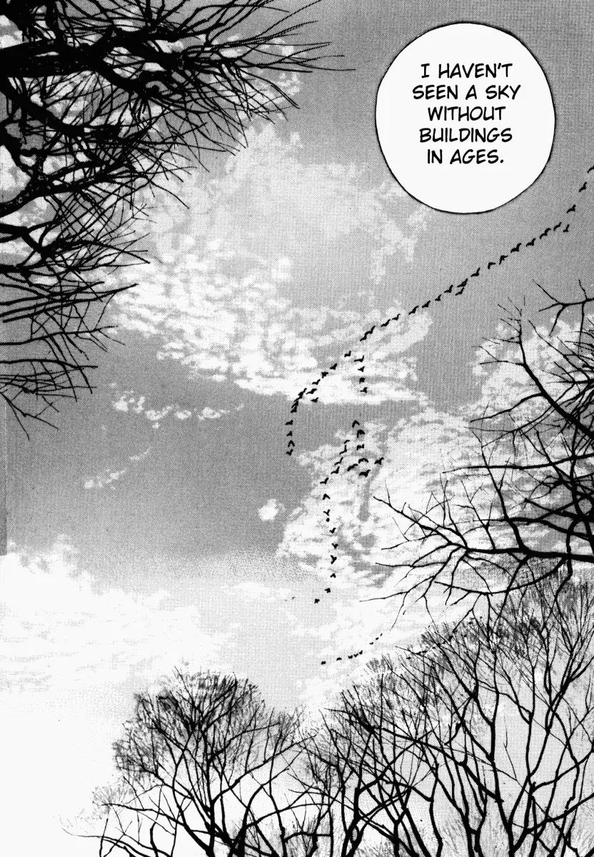 Homunculus Chapter 6.4 page 45 - Vol.6 Chapter 4