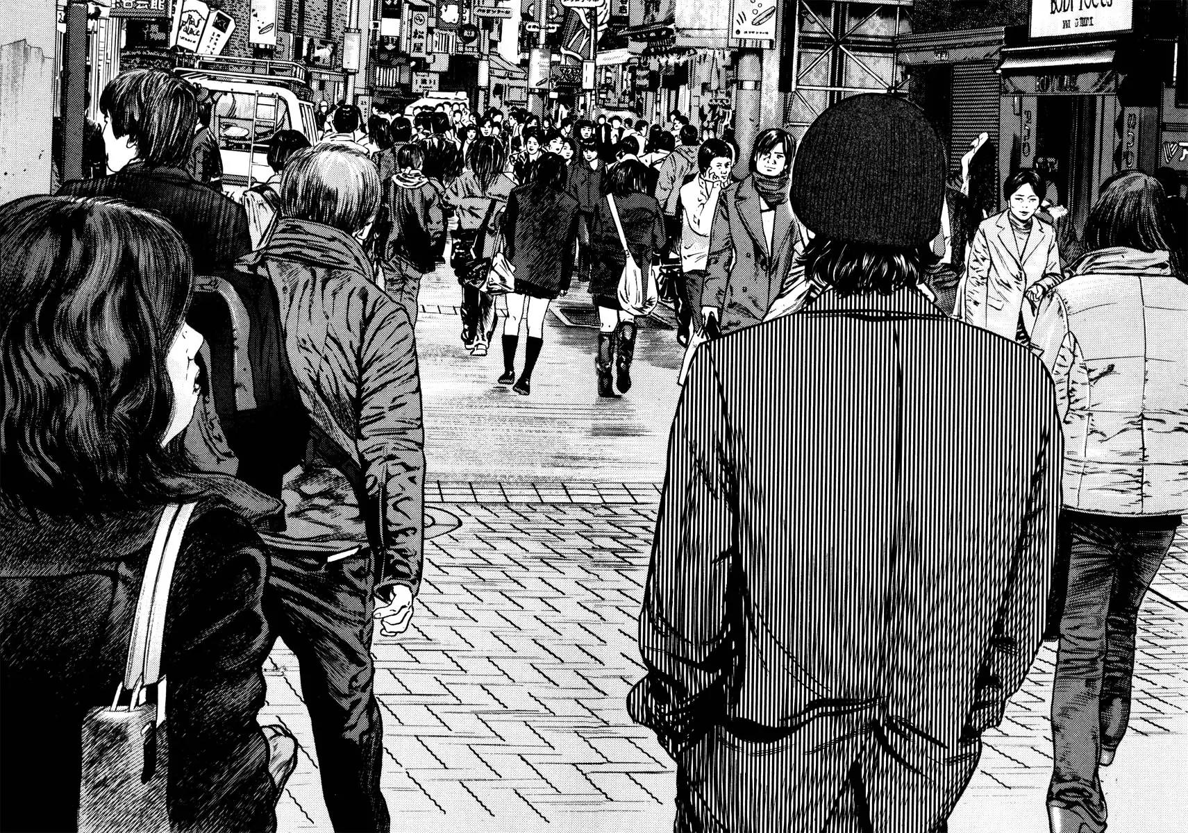 Homunculus Vol.7 Chapter 2 page 49 - Vol.7 Chapter 2