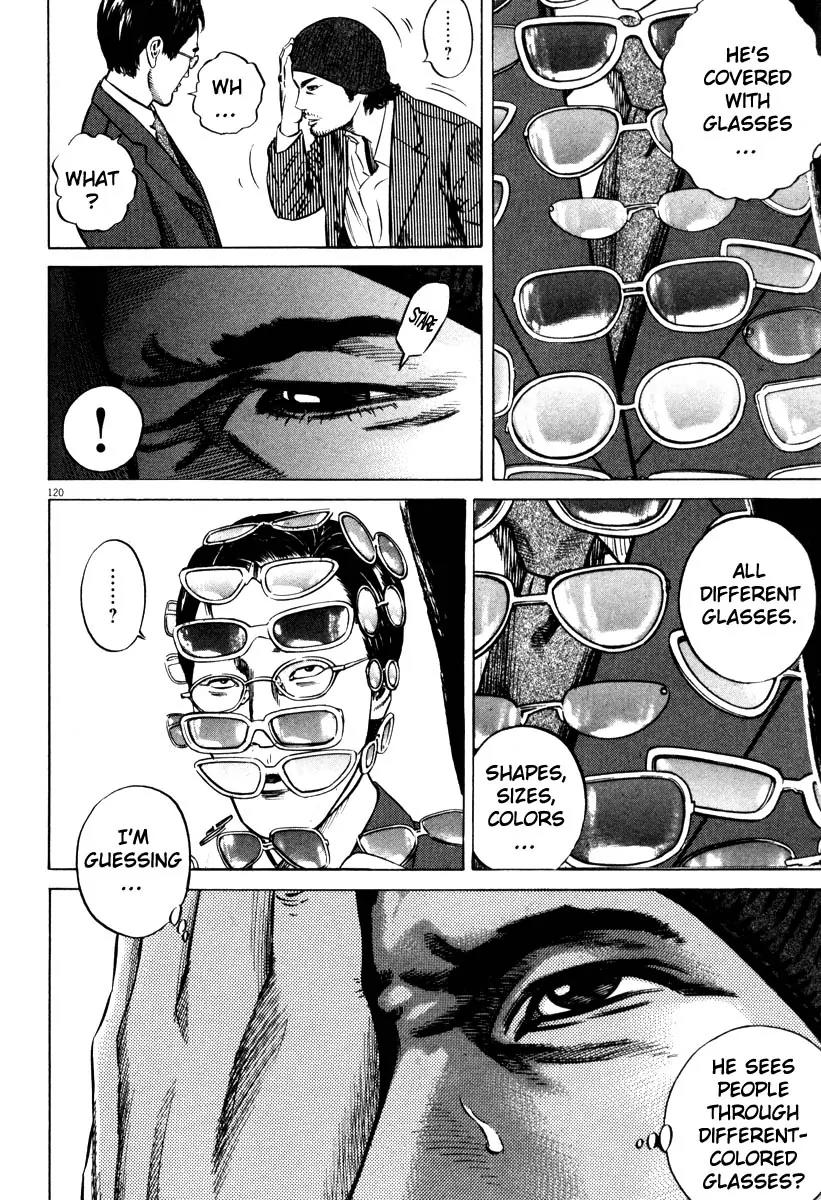 Homunculus Vol.7 Chapter 3 page 18 - Vol.7 Chapter 3