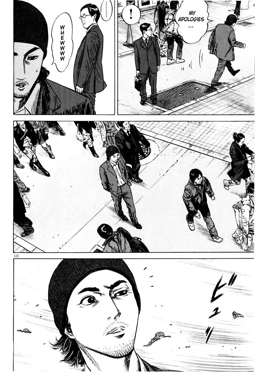 Homunculus Vol.7 Chapter 3 page 20 - Vol.7 Chapter 3