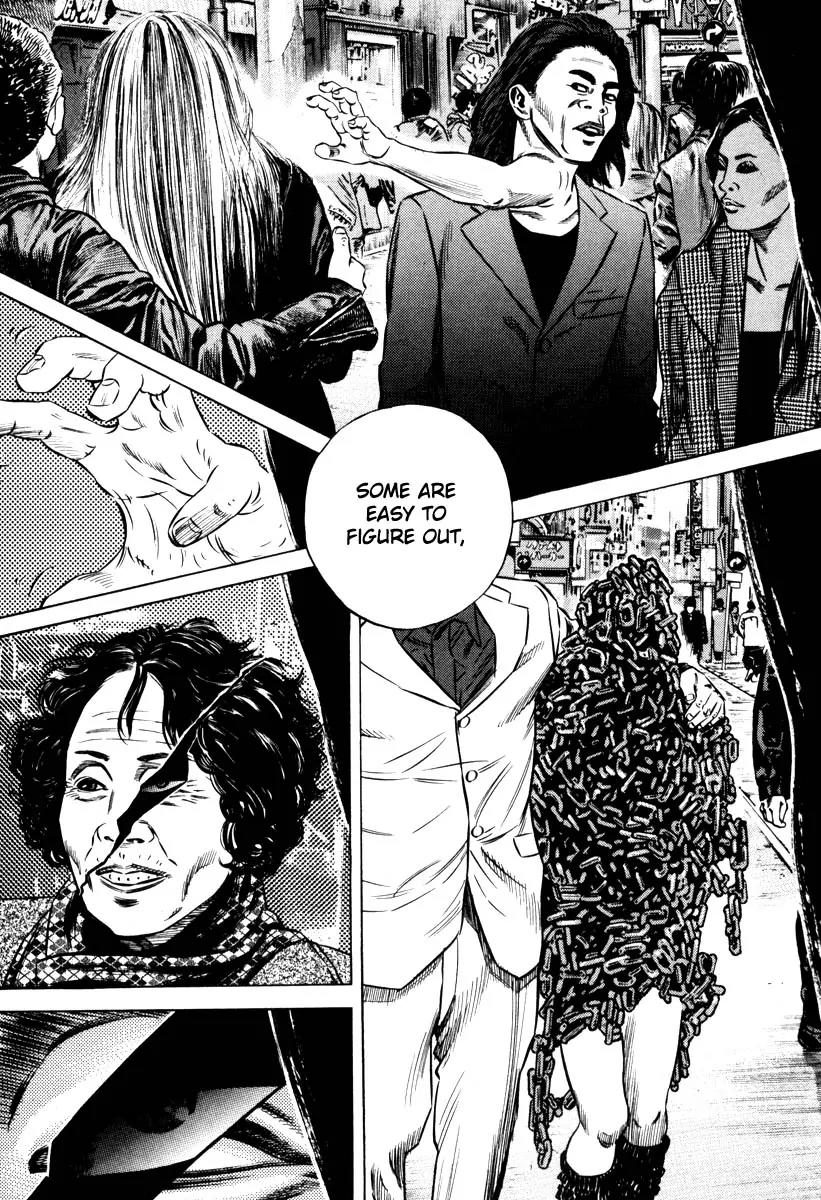 Homunculus Vol.7 Chapter 3 page 28 - Vol.7 Chapter 3
