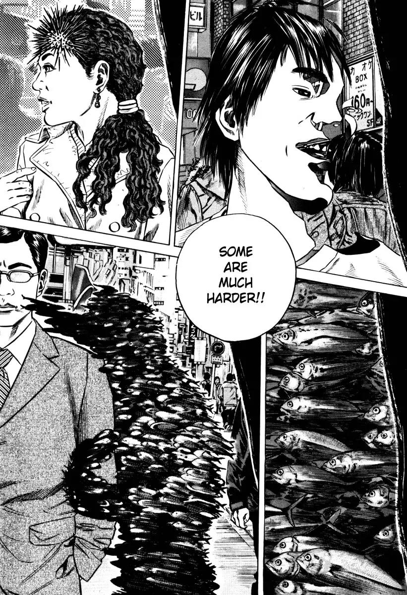 Homunculus Vol.7 Chapter 3 page 29 - Vol.7 Chapter 3