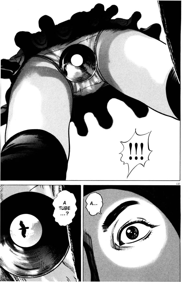 Homunculus Vol.7 Chapter 3 page 35 - Vol.7 Chapter 3