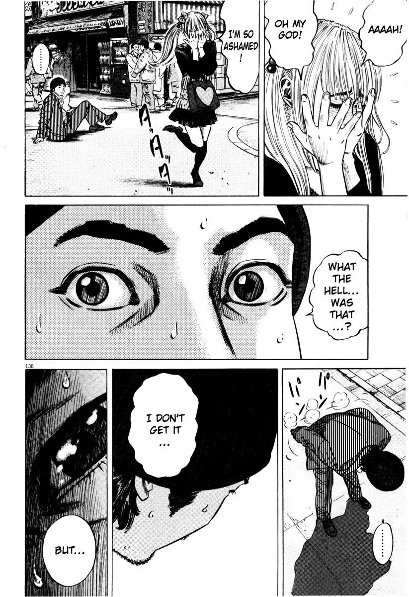 Homunculus Vol.7 Chapter 3 page 36 - Vol.7 Chapter 3