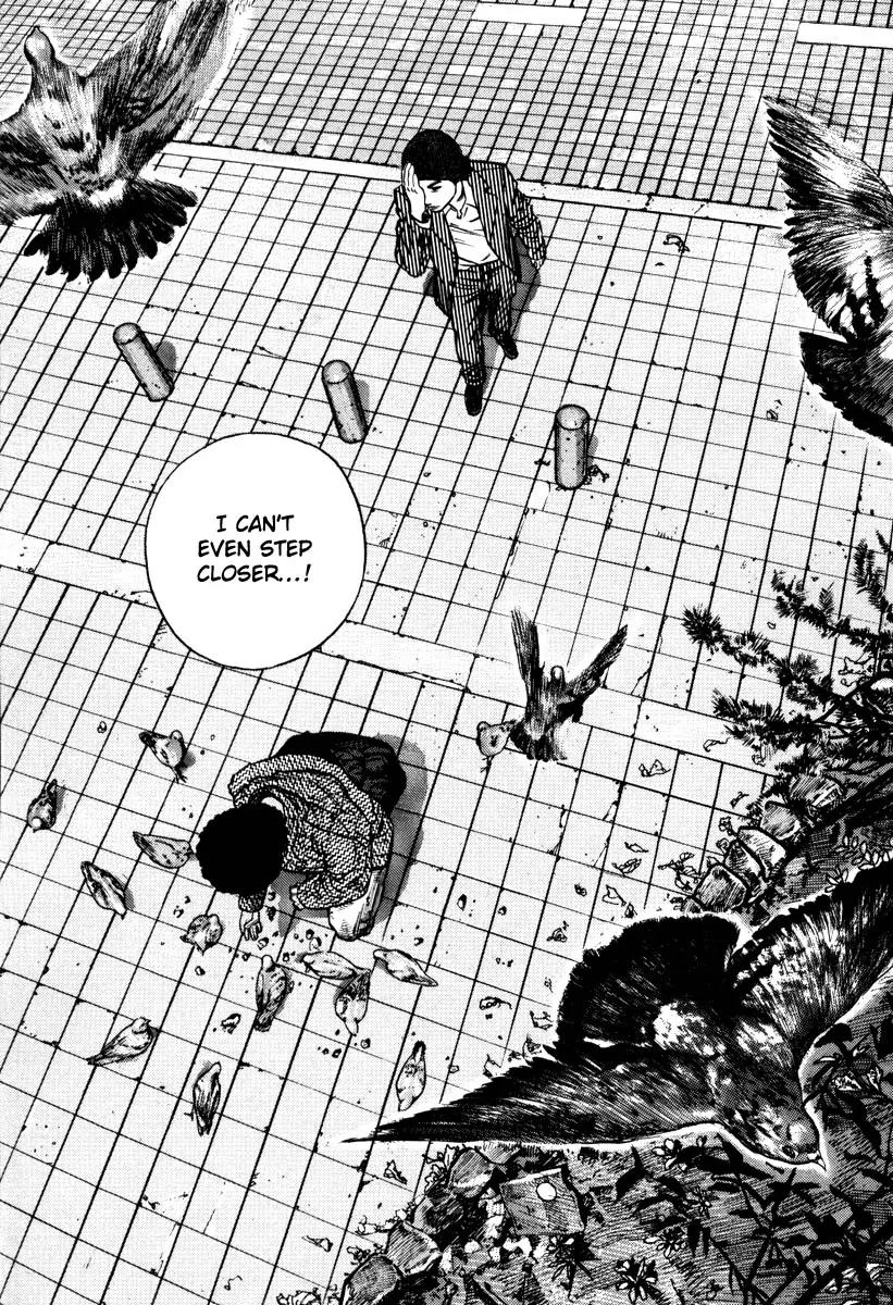 Homunculus Vol.7 Chapter 3 page 51 - Vol.7 Chapter 3