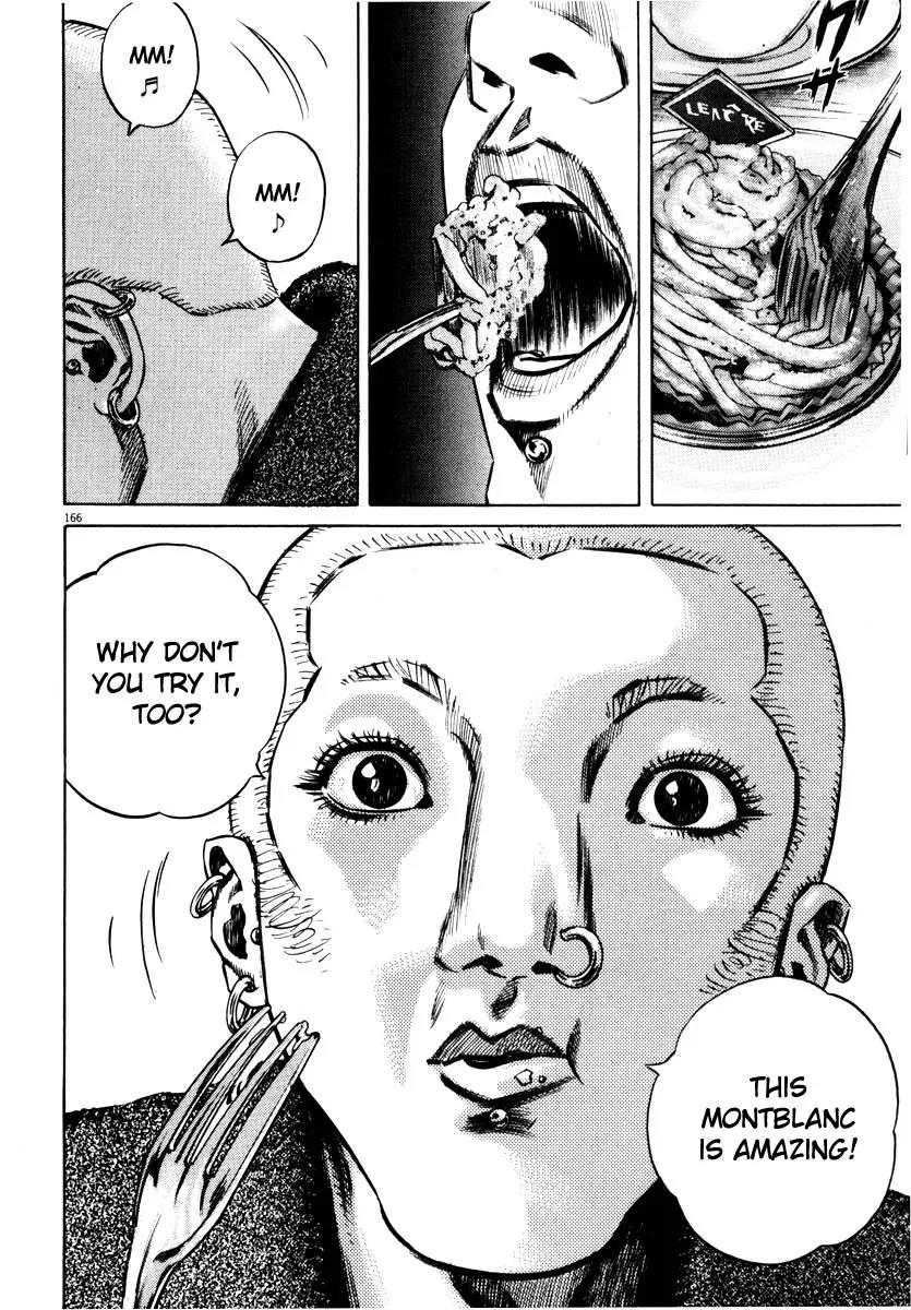 Homunculus Vol.7 Chapter 4 page 12 - Vol.7 Chapter 4