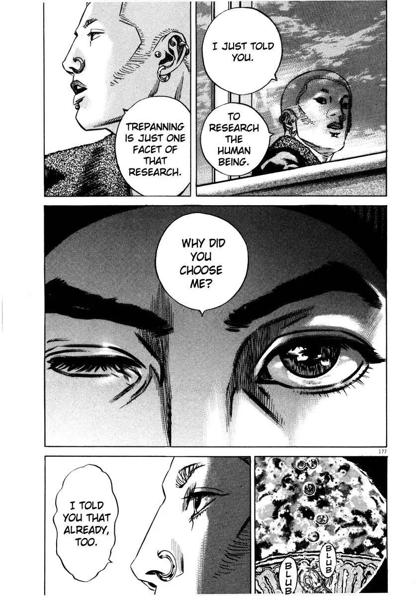 Homunculus Vol.7 Chapter 4 page 23 - Vol.7 Chapter 4