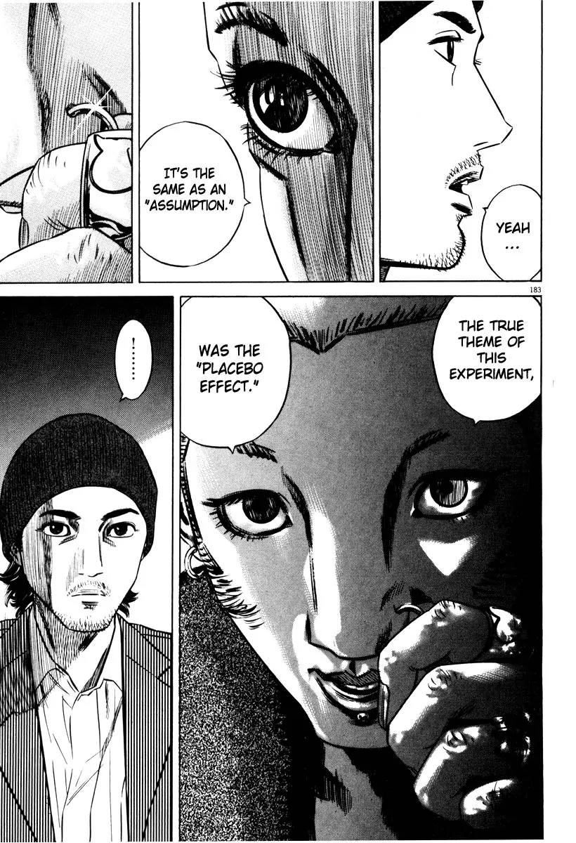 Homunculus Vol.7 Chapter 4 page 29 - Vol.7 Chapter 4