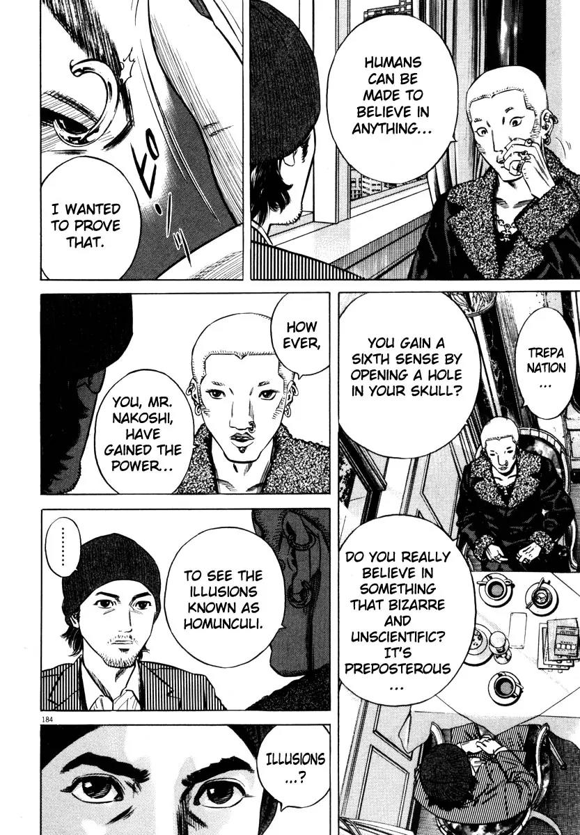 Homunculus Vol.7 Chapter 4 page 30 - Vol.7 Chapter 4