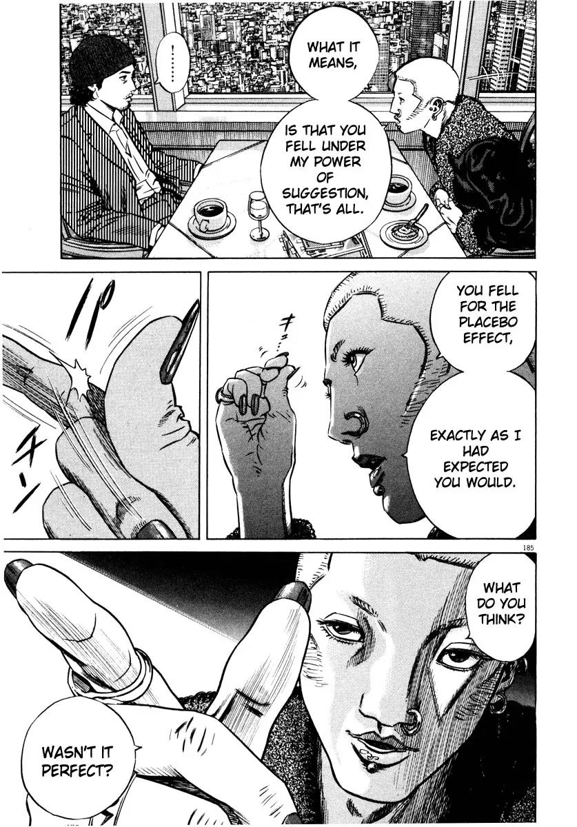 Homunculus Vol.7 Chapter 4 page 31 - Vol.7 Chapter 4
