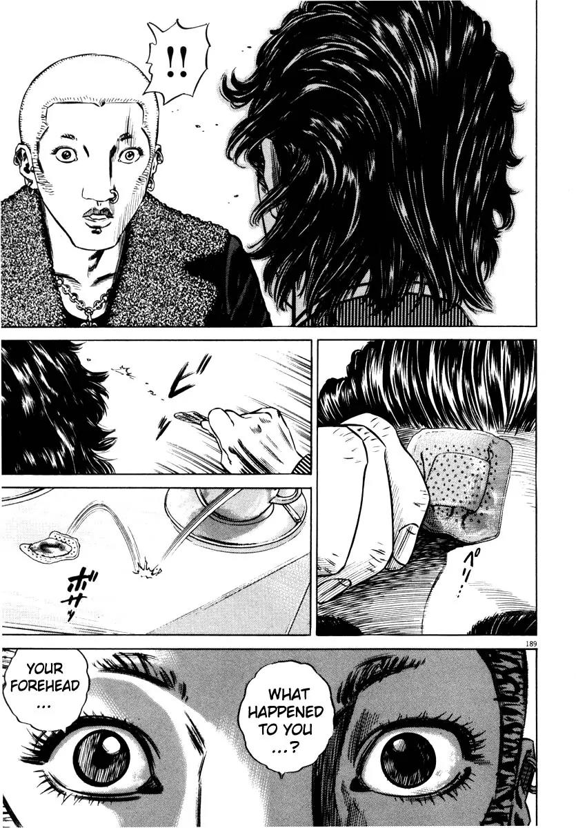 Homunculus Vol.7 Chapter 4 page 35 - Vol.7 Chapter 4