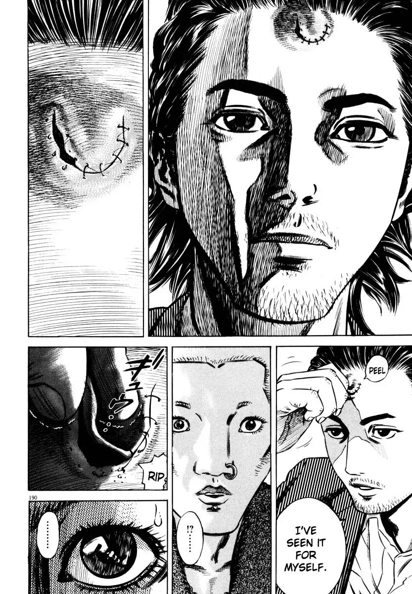 Homunculus Vol.7 Chapter 4 page 36 - Vol.7 Chapter 4