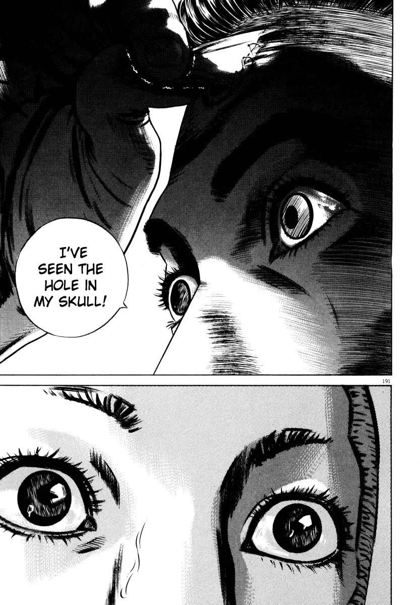 Homunculus Vol.7 Chapter 4 page 37 - Vol.7 Chapter 4