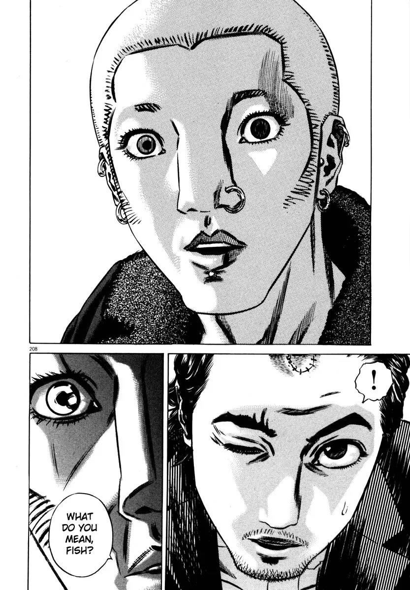 Homunculus Vol.7 Chapter 4 page 54 - Vol.7 Chapter 4