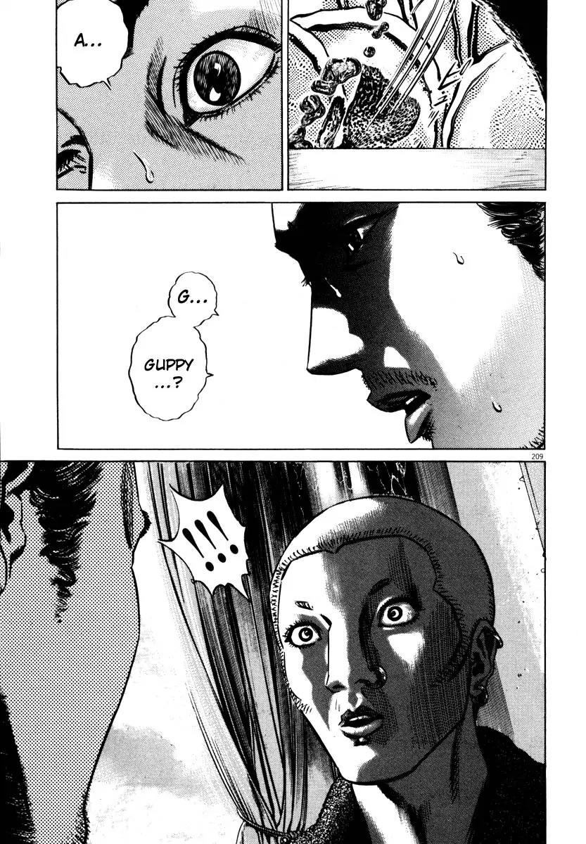 Homunculus Vol.7 Chapter 4 page 55 - Vol.7 Chapter 4