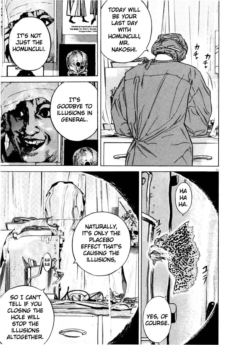 Homunculus Chapter 8.1 page 14 - Vol.8 Chapter 1