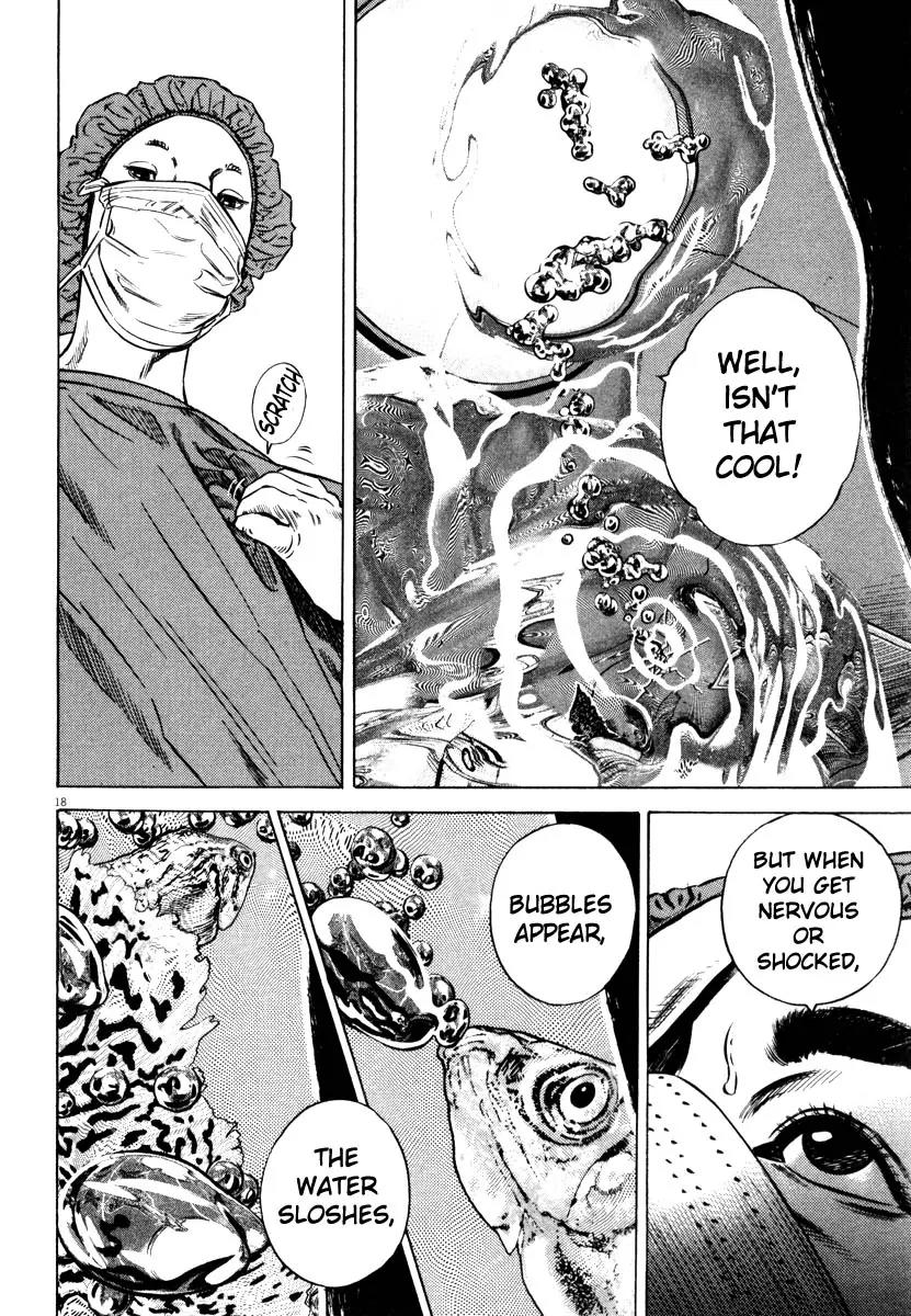 Homunculus Chapter 8.1 page 21 - Vol.8 Chapter 1