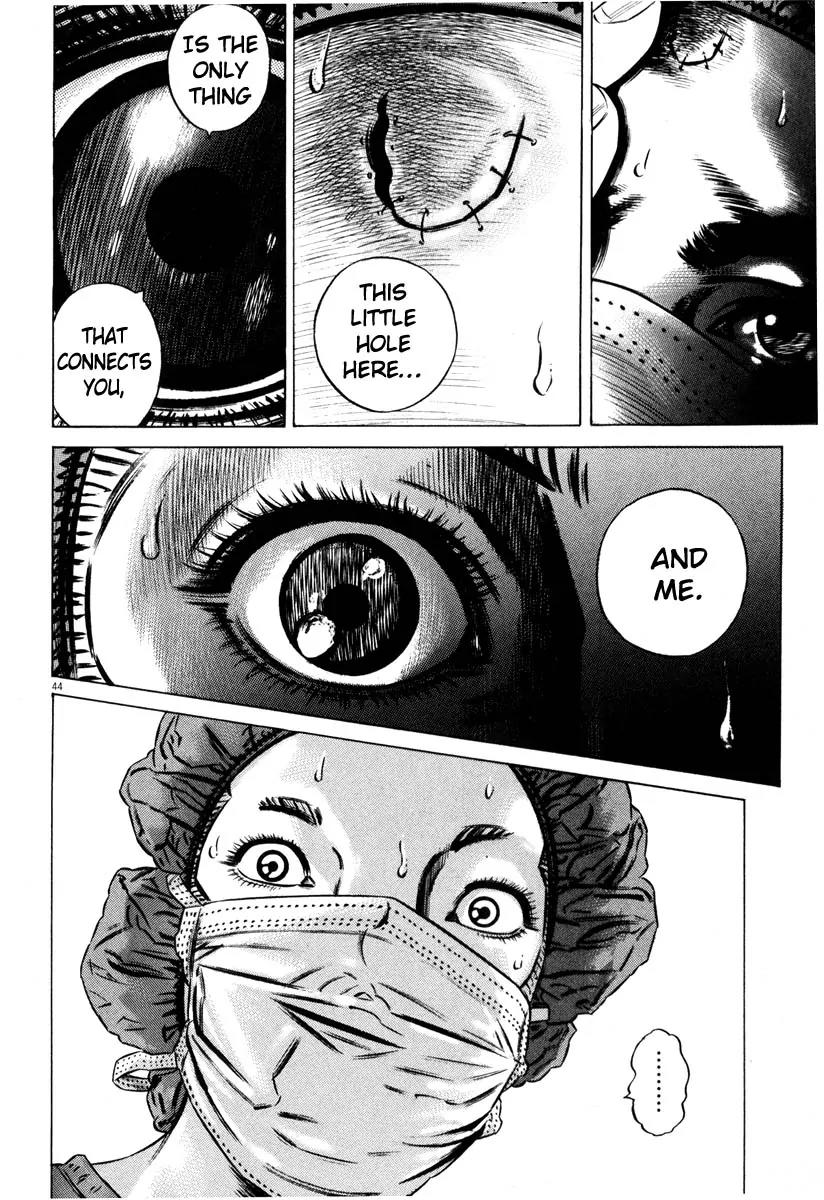Homunculus Chapter 8.1 page 46 - Vol.8 Chapter 1