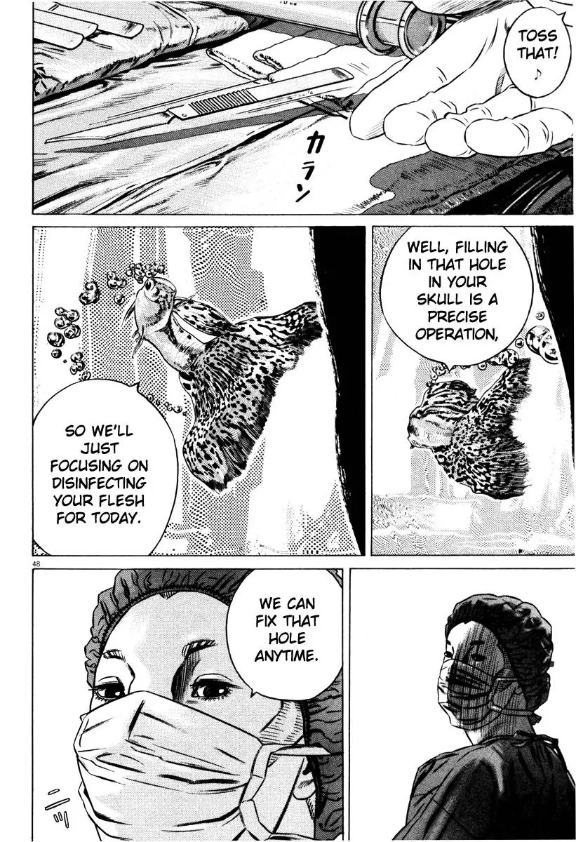 Homunculus Chapter 8.1 page 50 - Vol.8 Chapter 1