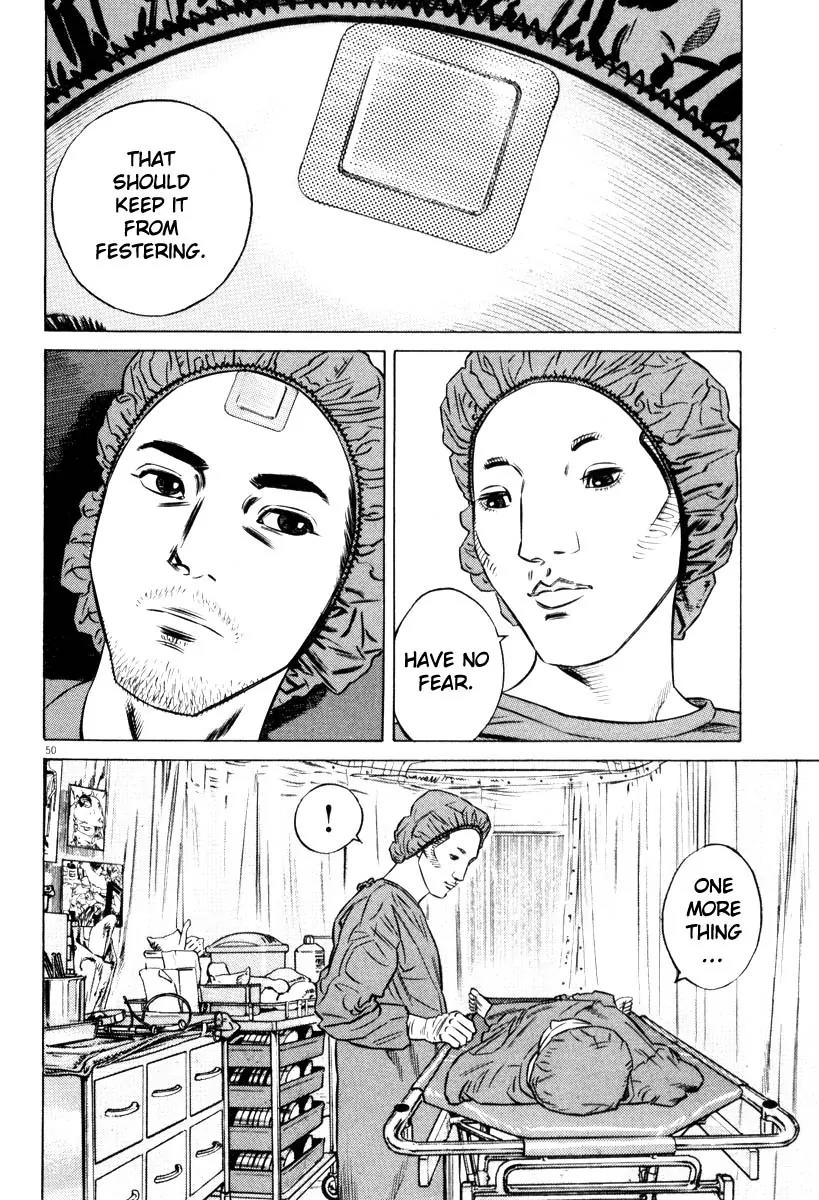 Homunculus Chapter 8.1 page 52 - Vol.8 Chapter 1