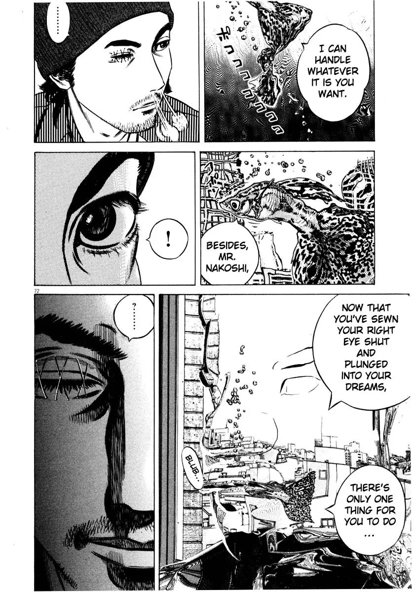 Homunculus Vol.8 Chapter 2 page 21 - Vol.8 Chapter 2