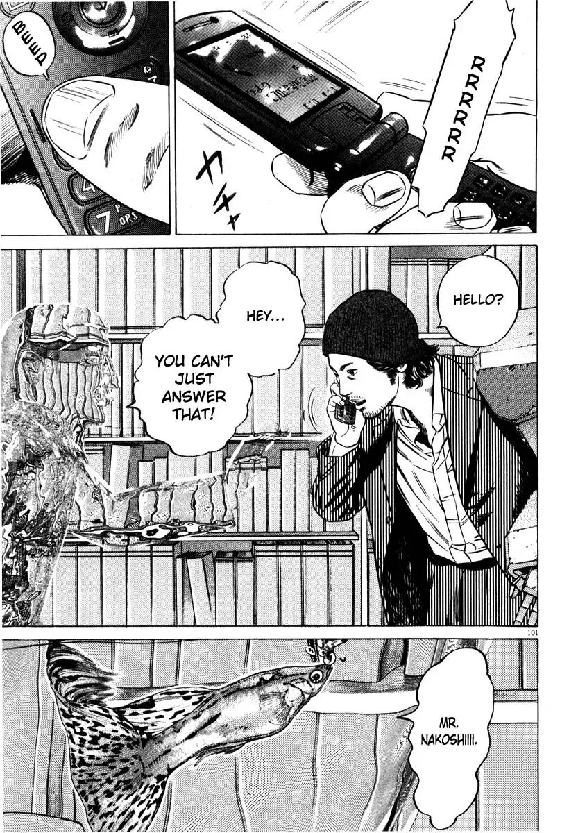 Homunculus Vol.8 Chapter 2 page 50 - Vol.8 Chapter 2
