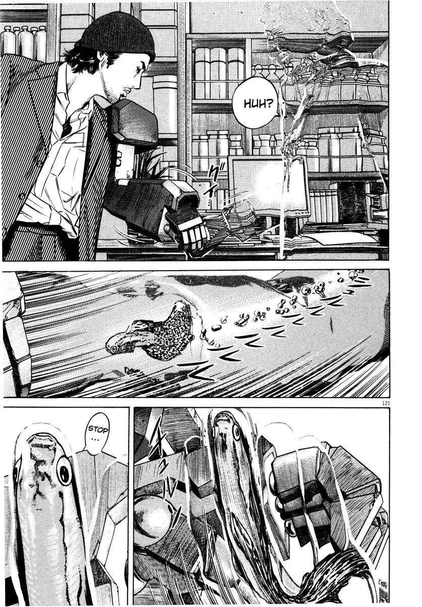 Homunculus Vol.8 Chapter 3 page 18 - Vol.8 Chapter 3