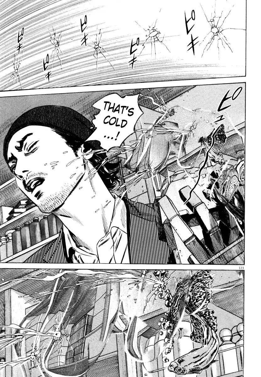 Homunculus Vol.8 Chapter 3 page 20 - Vol.8 Chapter 3