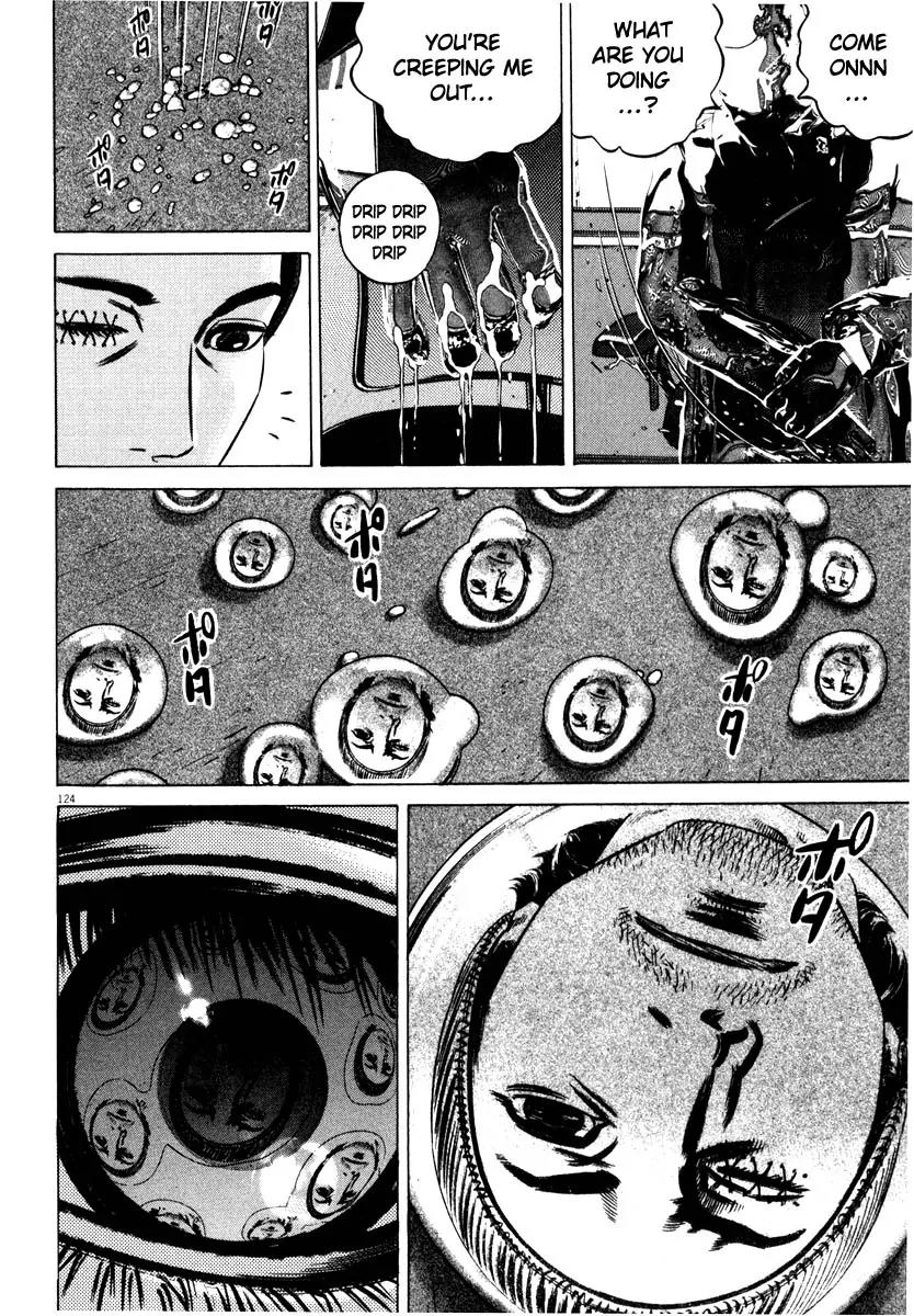 Homunculus Vol.8 Chapter 3 page 21 - Vol.8 Chapter 3