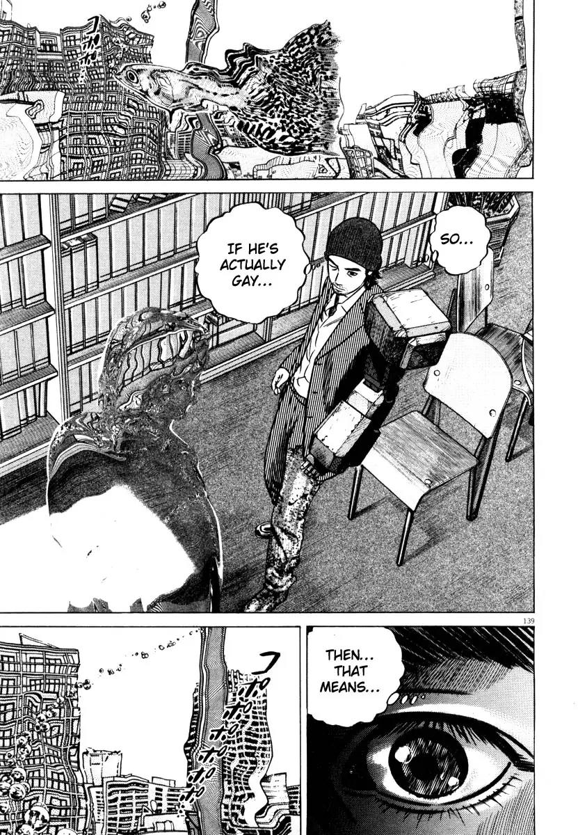 Homunculus Vol.8 Chapter 3 page 36 - Vol.8 Chapter 3
