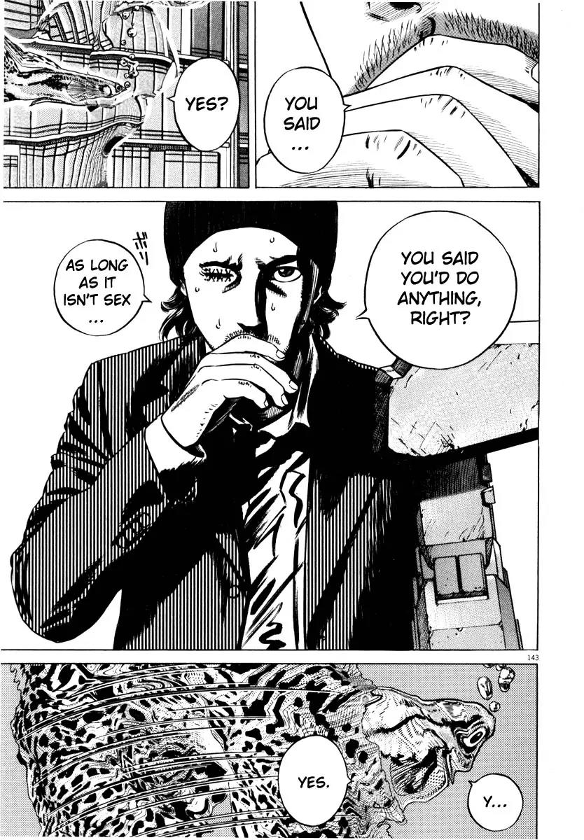 Homunculus Vol.8 Chapter 3 page 40 - Vol.8 Chapter 3