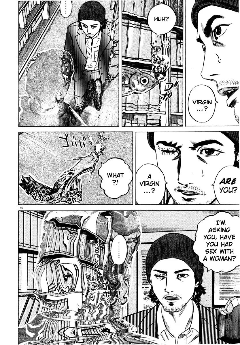 Homunculus Vol.8 Chapter 3 page 43 - Vol.8 Chapter 3