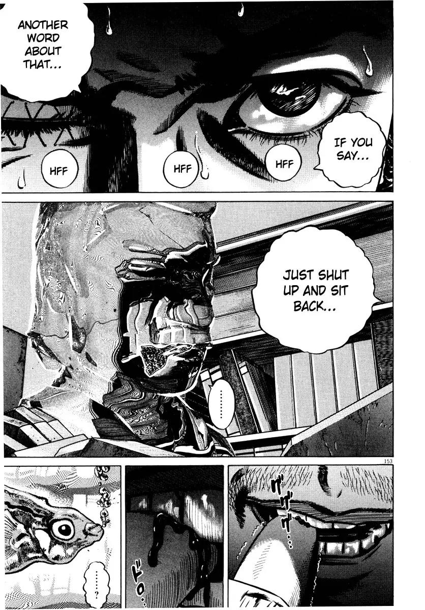 Homunculus Vol.8 Chapter 3 page 50 - Vol.8 Chapter 3