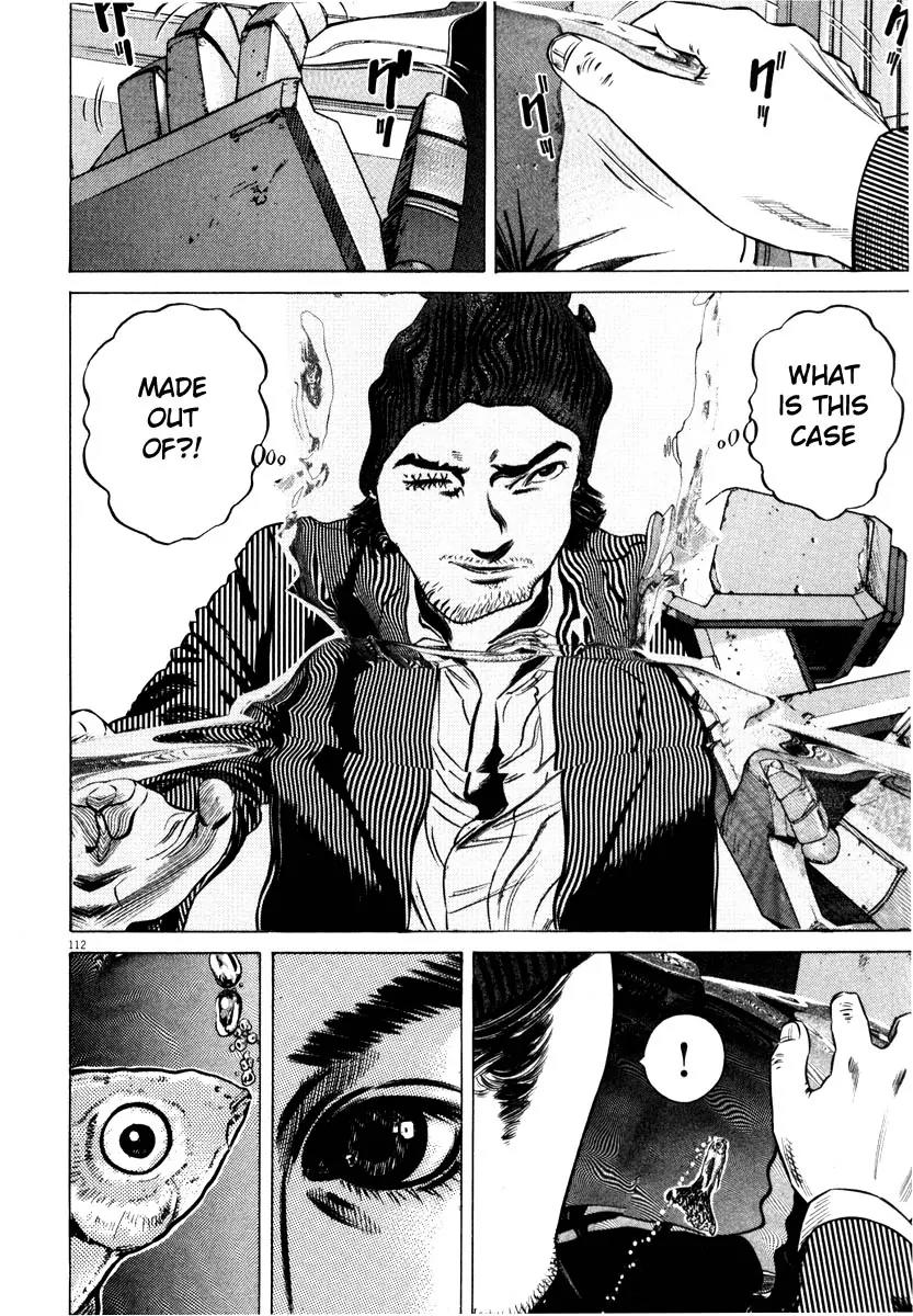 Homunculus Vol.8 Chapter 3 page 9 - Vol.8 Chapter 3