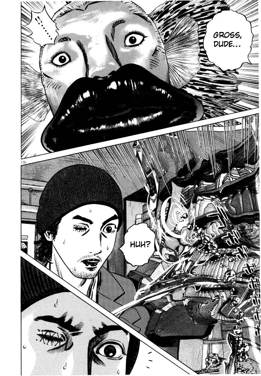 Homunculus Vol.8 Chapter 4 page 16 - Vol.8 Chapter 4