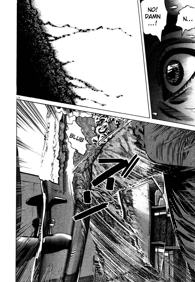Homunculus Vol.8 Chapter 4 page 20 - Vol.8 Chapter 4