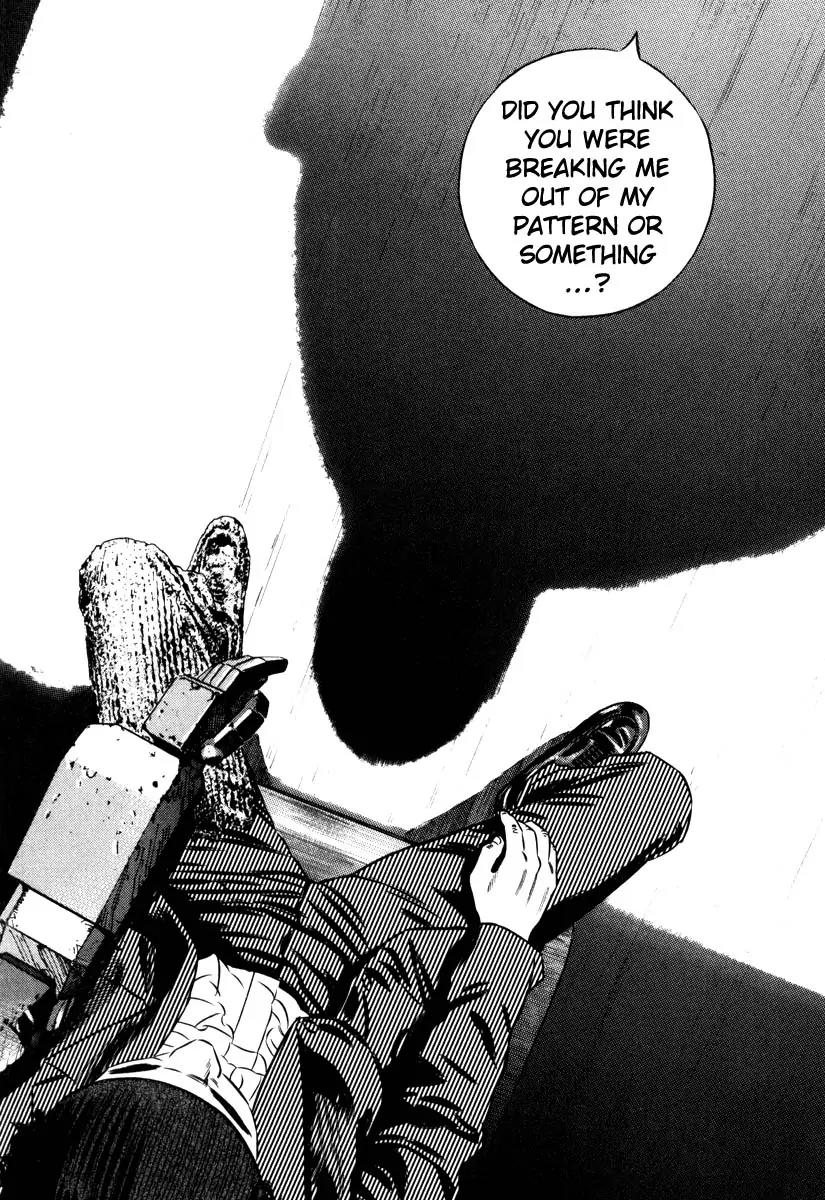 Homunculus Vol.8 Chapter 4 page 30 - Vol.8 Chapter 4