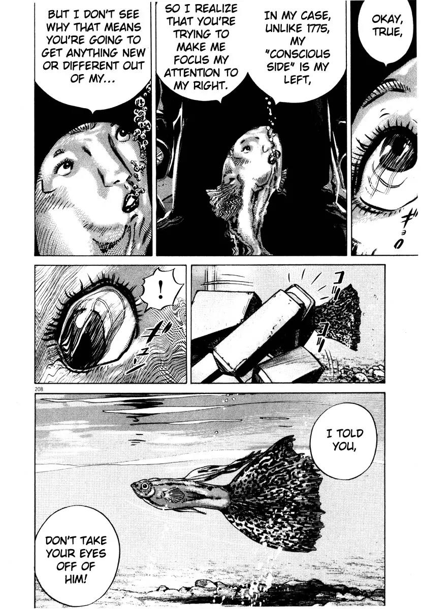 Homunculus Vol.8 Chapter 4 page 53 - Vol.8 Chapter 4